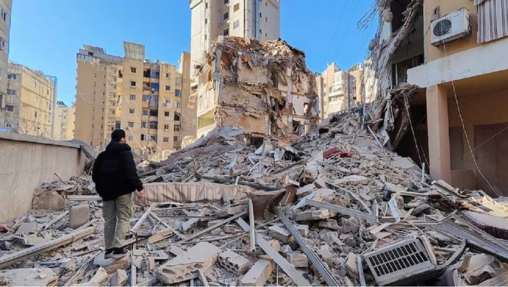 ஒருபுறம் போர் நிறுத்த அறிவிப்பு: மறுபுறம் எல்லை மீறி நடக்கும் சண்டை!