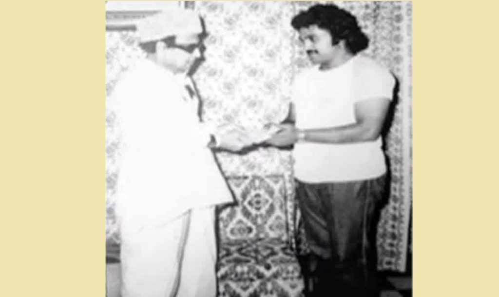 அன்னை இல்லத்தின் தனிப்பெரும் கருணை!