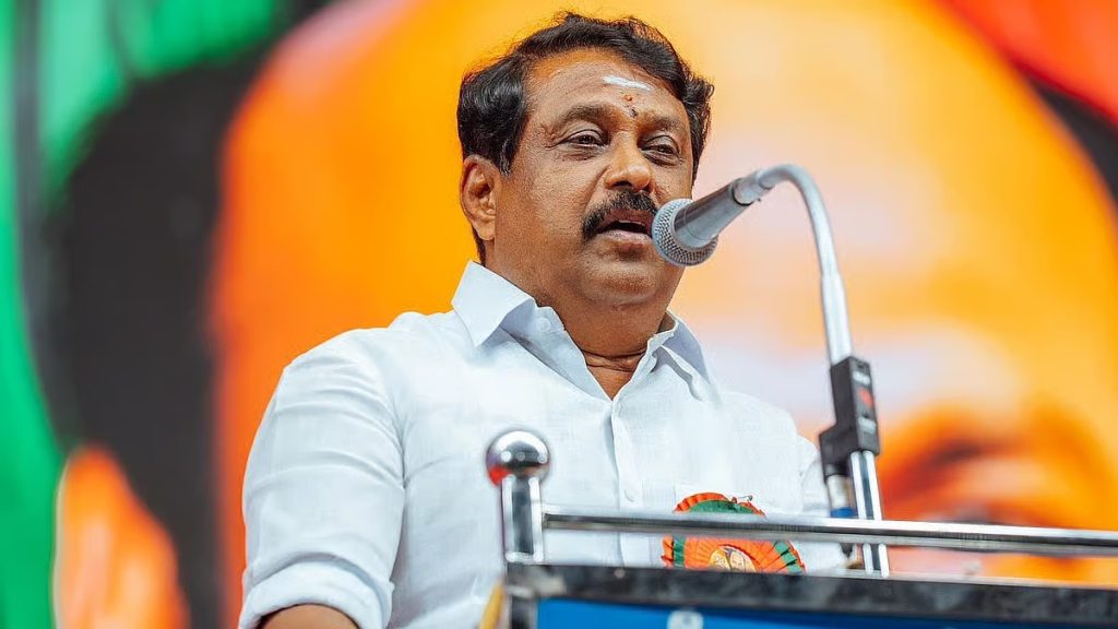மகத்தான ஆதரவை வைத்திருக்கிறாரா நயினார்?