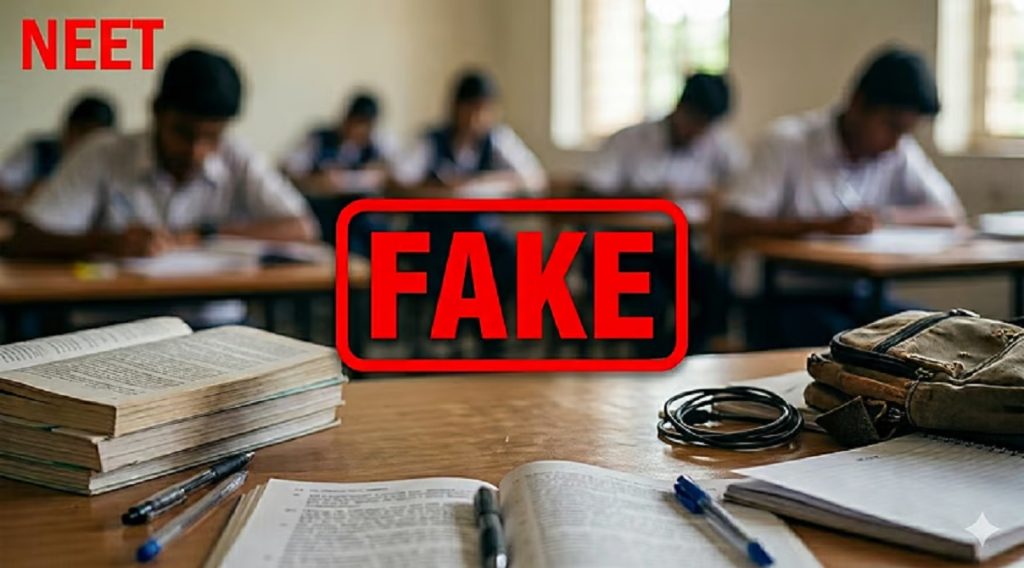 நீட் தேர்வின் தகுதியை எப்படி மதிப்பிடுவது?