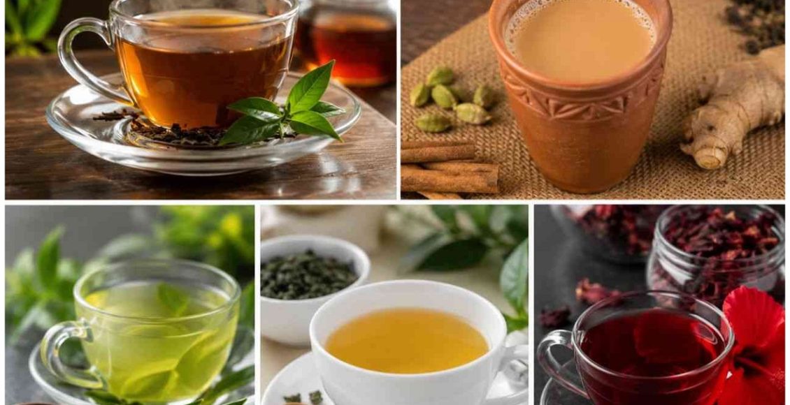 tea