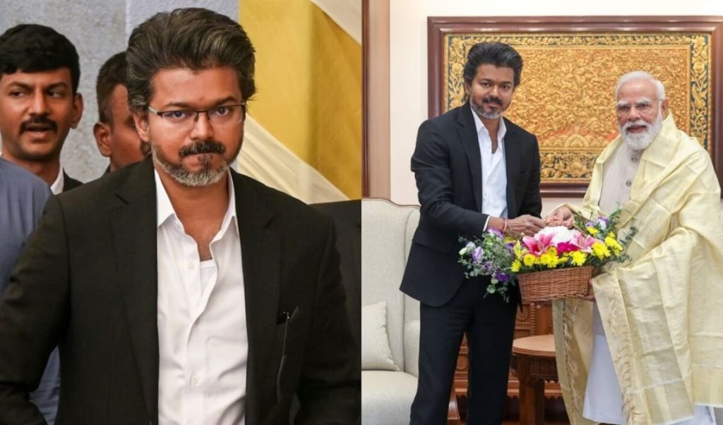 தமிழக முதல்வரின் டெல்லி விசிட் உணர்த்துவது என்ன?