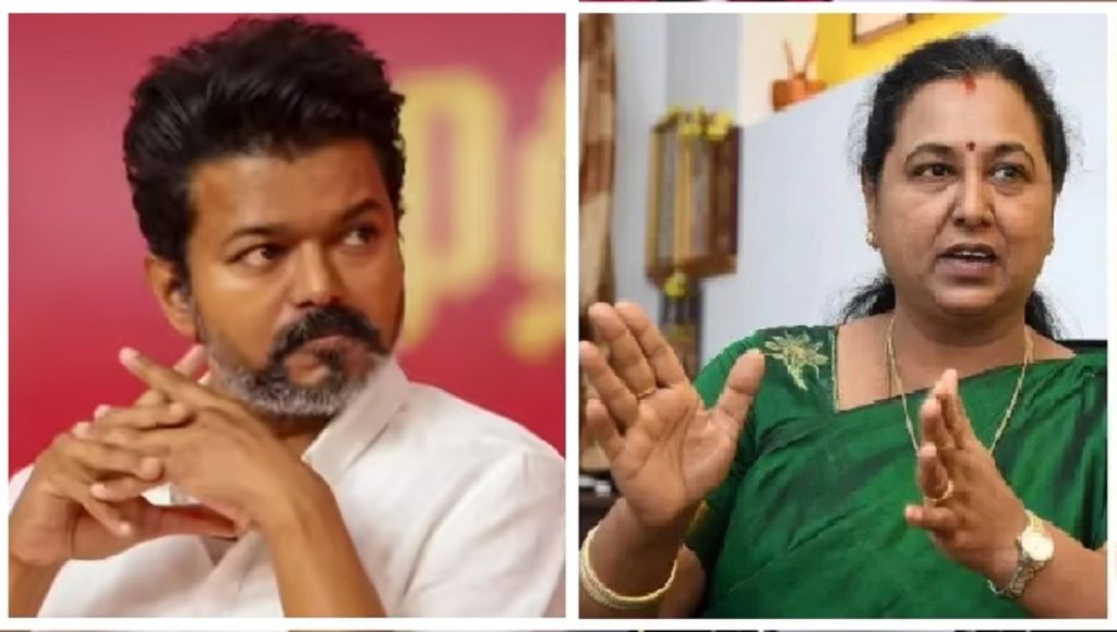 விஜய் பற்றிய பிரேமலதா கருத்து!