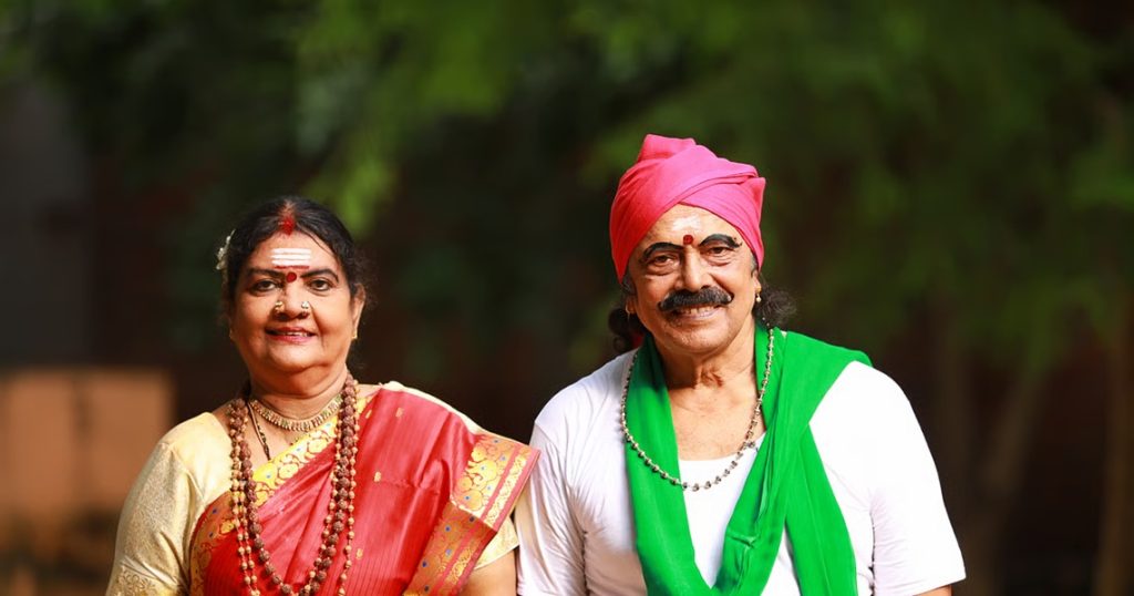 கலவரச் சூழலுக்கு இடையே கச்சேரி நடத்தினோம்!