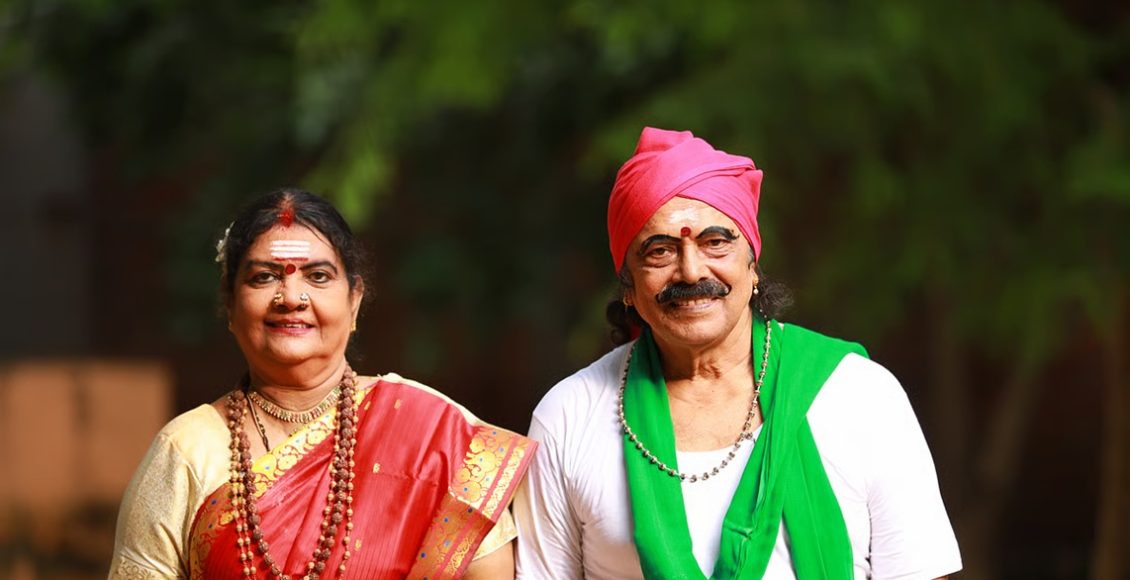 விஜயலட்சுமி நவநீத கிருஷ்ணன்