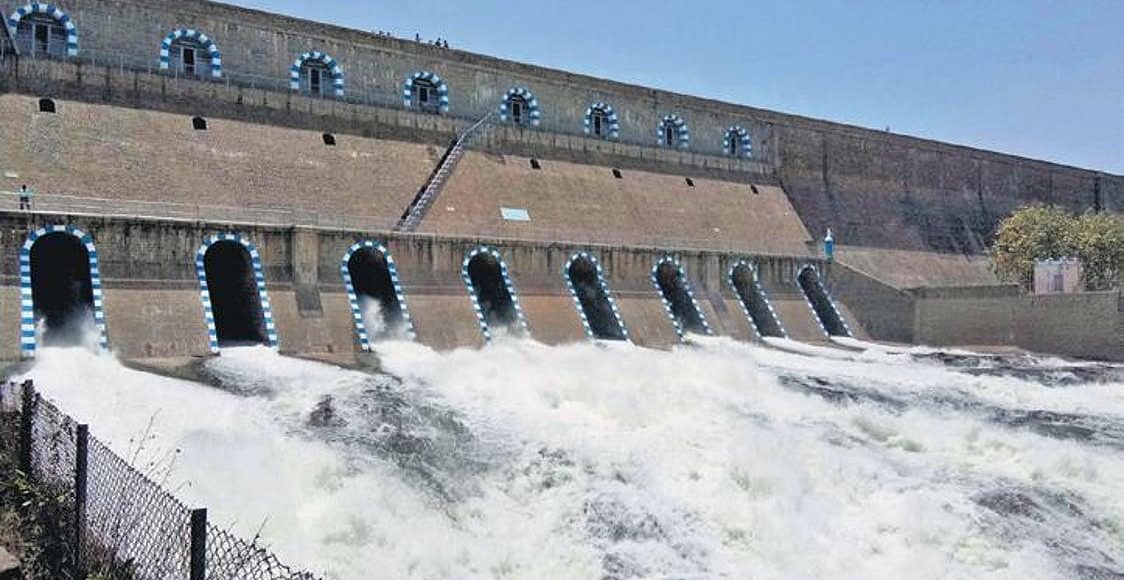 Dam
