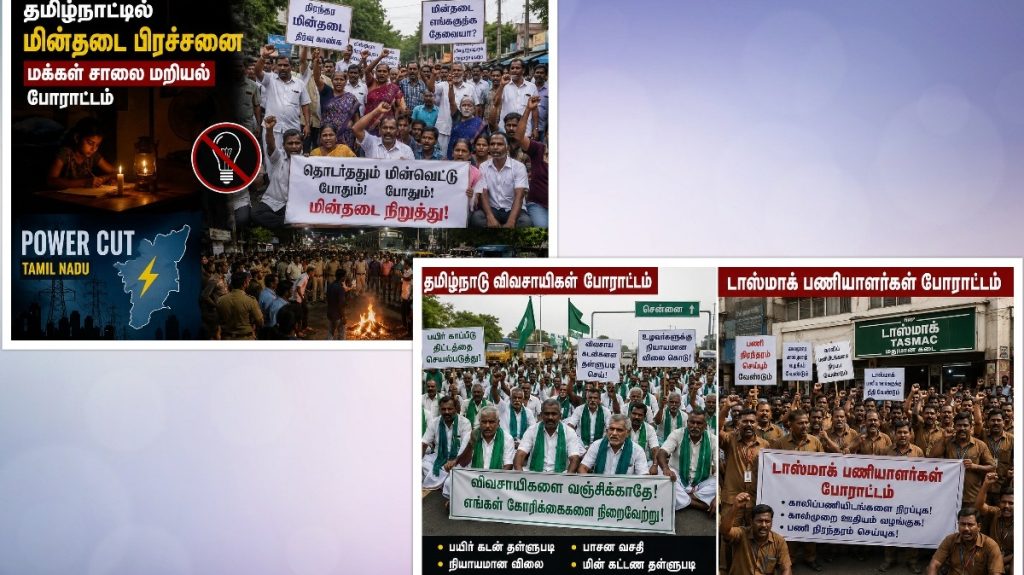மர்மமான சில நிகழ்வுகளும் அதிர்ச்சியூட்டும் பின்னணியும்!