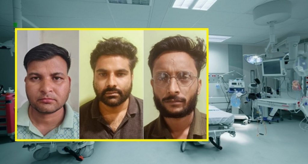 அரசு மருத்துவமனையிலும் போலி மருத்துவர்கள்!