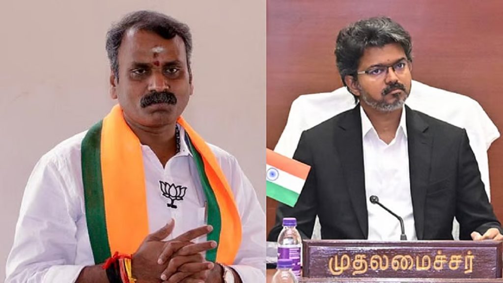 எல்.முருகன் கேட்ட கேள்வியும் கேட்க மறந்த கேள்வியும்!