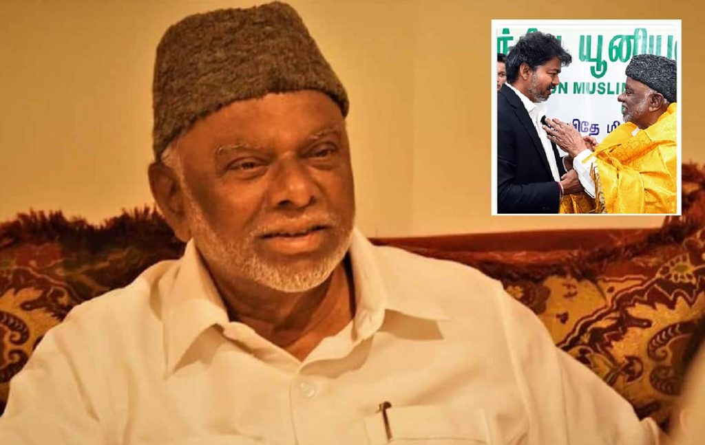 தவெக கூட்டணியில் தான் நீடிப்போம்!