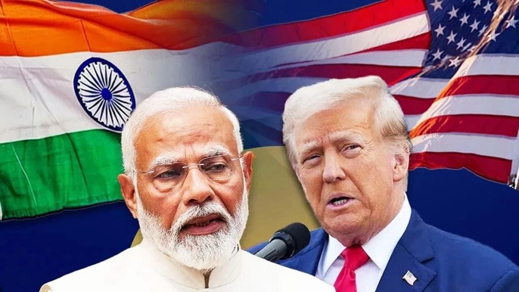 ட்ரம்பின் லேட்டஸ்ட் துதி!