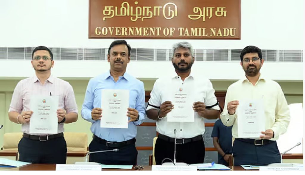 தவெகவின் வெள்ளை அறிக்கை உணர்த்துவது என்ன?