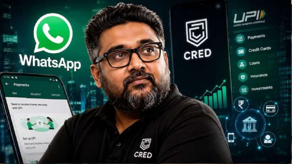 வாட்ஸ்அப்பின் சிஇஓவாக ஓர் இந்தியர்!