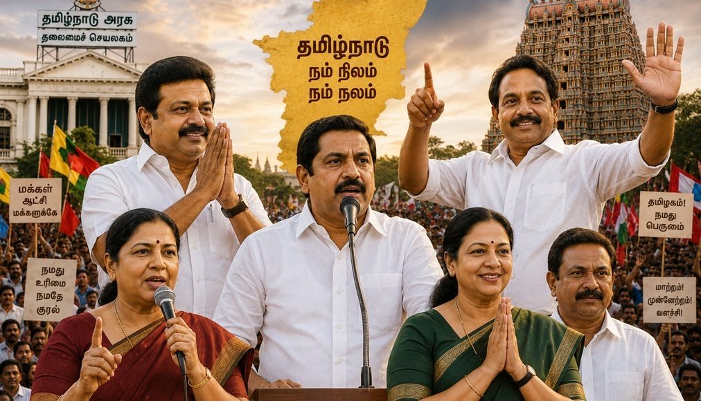 TN politician new