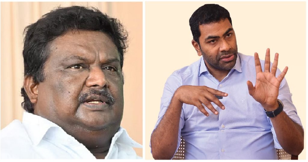 திமுக-அதிமுக கூட்டணி என்பது வெறும் வதந்தியா?