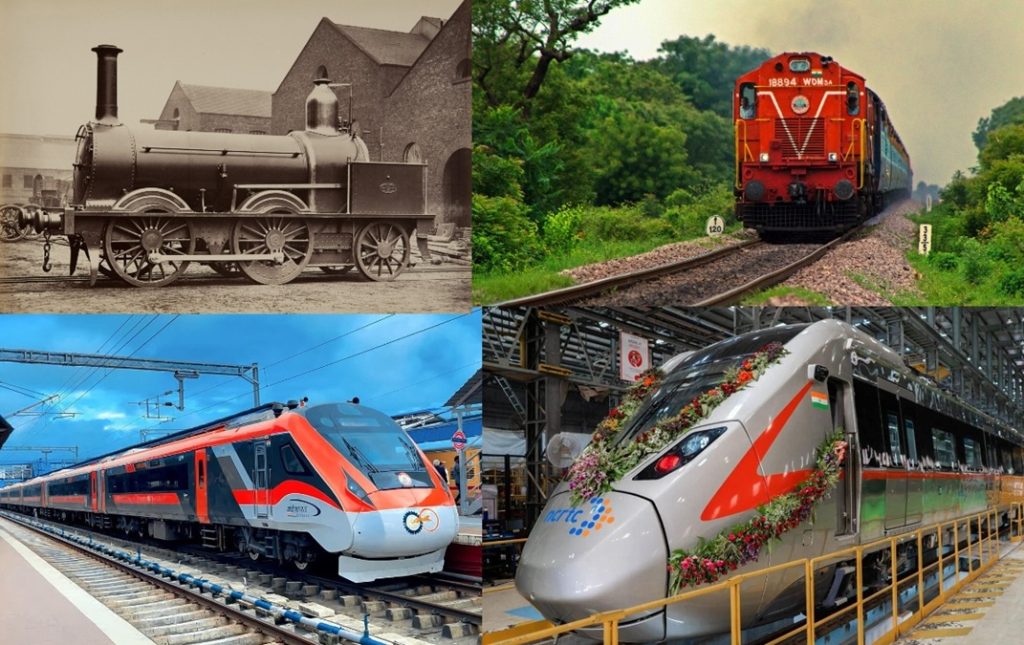 பயணங்கள் எப்போதும் இனிமையானவை. அதிலும் ரயில் பயணங்கள் சுவாரசிய அனுபவத்தை தரக்கூடியவை.