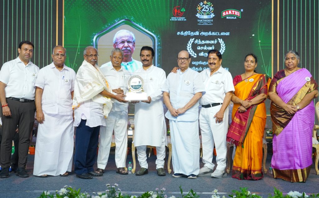 நாம் வாழும் காலம் சந்தைக் காலம். எதைச் செய்தாலும் எனக்கு என்ன கிடைக்கும் என்று சிந்திக்கும் காலம்.
எதைச் செய்தாவது எனக்கு பதவி வேண்டும், அதிகாரம் வேண்டும்,