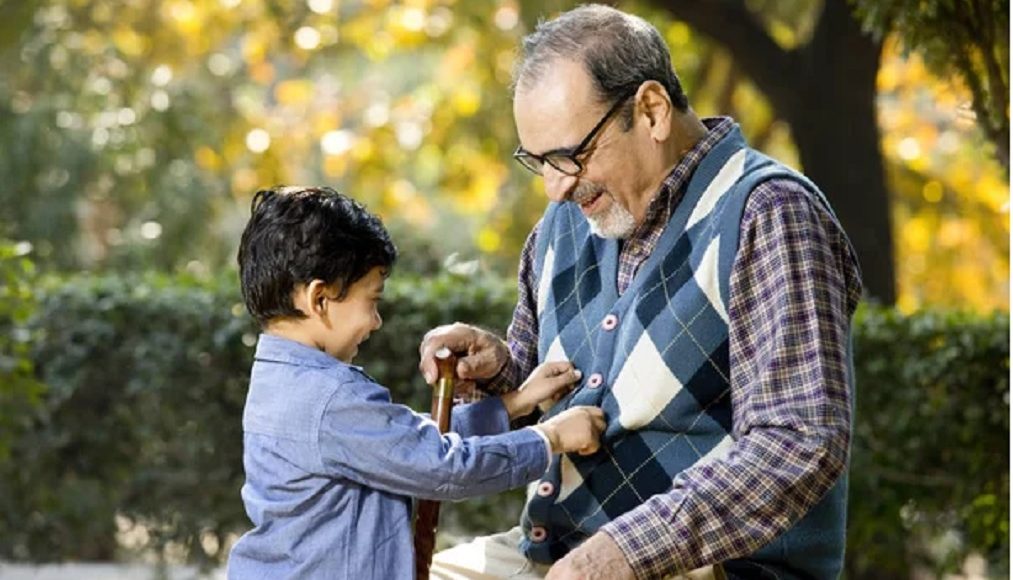 grandpa