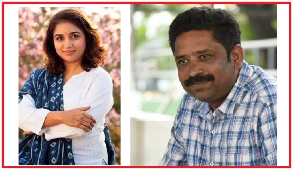 ‘துளசி’ போன்று அபூர்வமானவர் நடிகை ரேவதி!