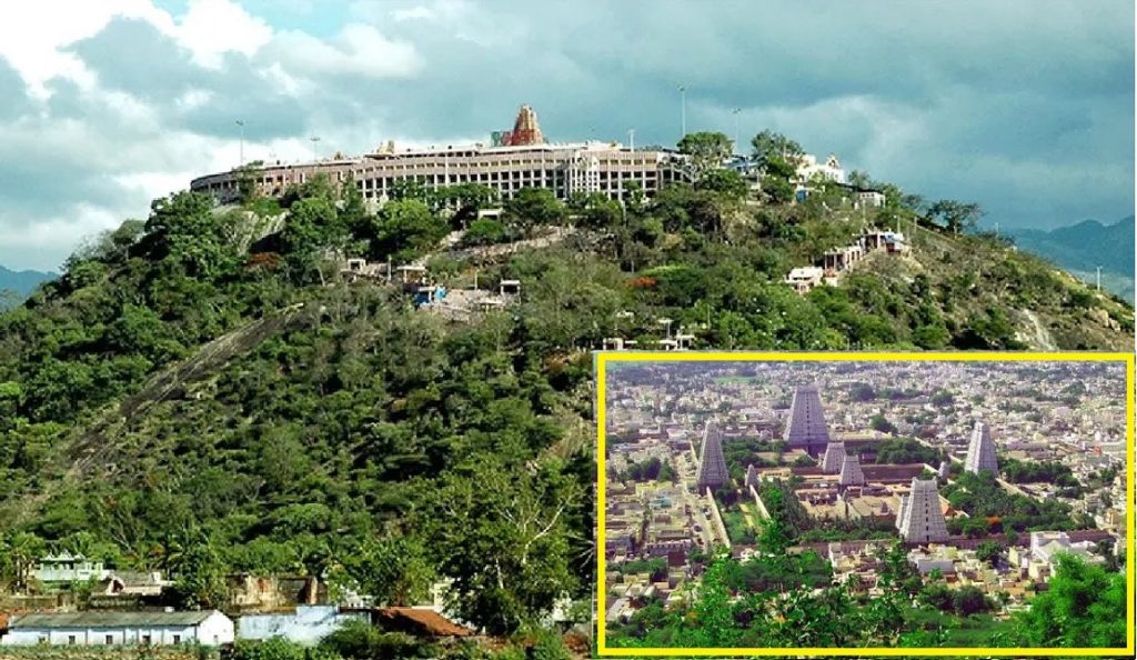 கோவில் நிலங்கள் தொடர்ந்து அபகரிக்கப்படுகிறதா?