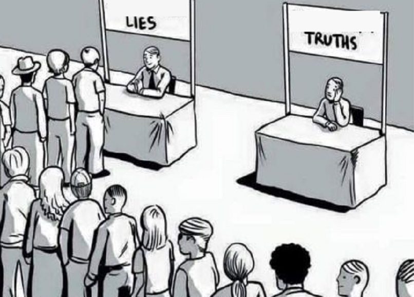 true