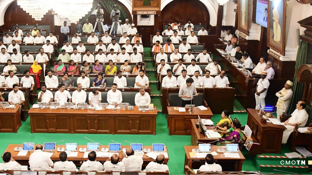 சட்டசபை நேரடி ஒளிபரப்பு யாரை வெளிக்காட்டுகிறது?