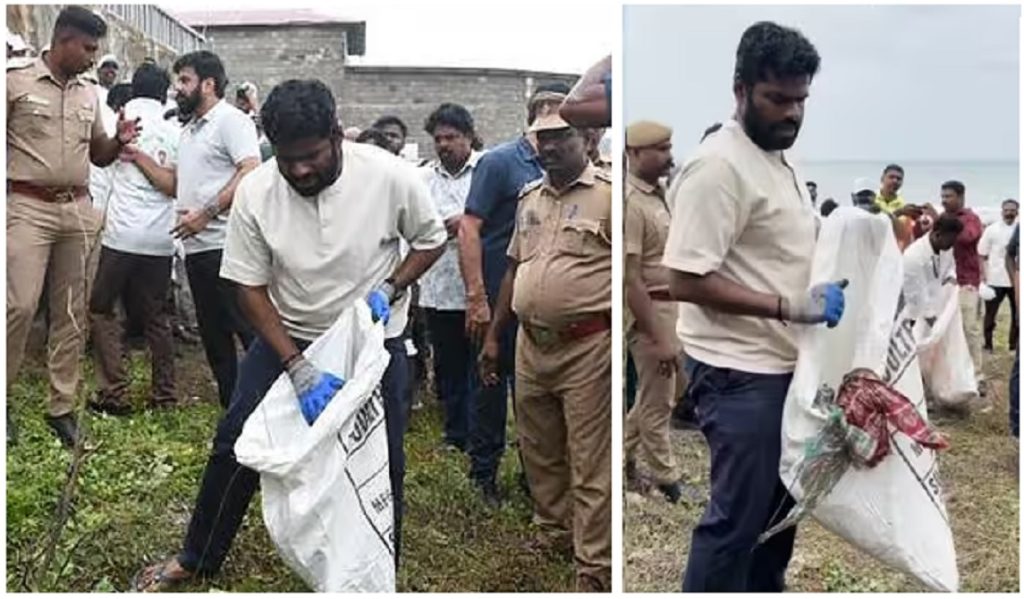 வைகோ, அண்ணாமலையின் சேவையும் தேவையும்!