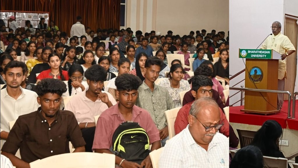 கொலம்பியா பல்கலைக்கழகத்தில் அம்பேத்கார், அமர்த்தியா சென், ஜே.சி.குமரப்பா படித்துள்ளனர். அதேபோல்தான் இந்தியாவில் பரோடா பல்கலைக்கழகத்தைக் கூறுவார்கள்.