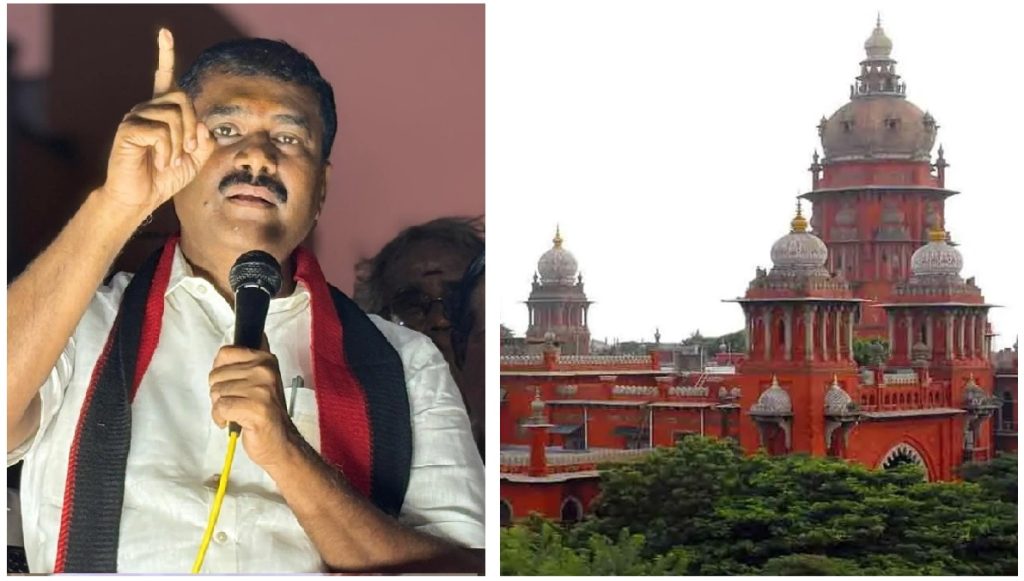 திமுக எல்எல்ஏ மார்க்கண்டேயனுக்கு ஜாமீன்!
