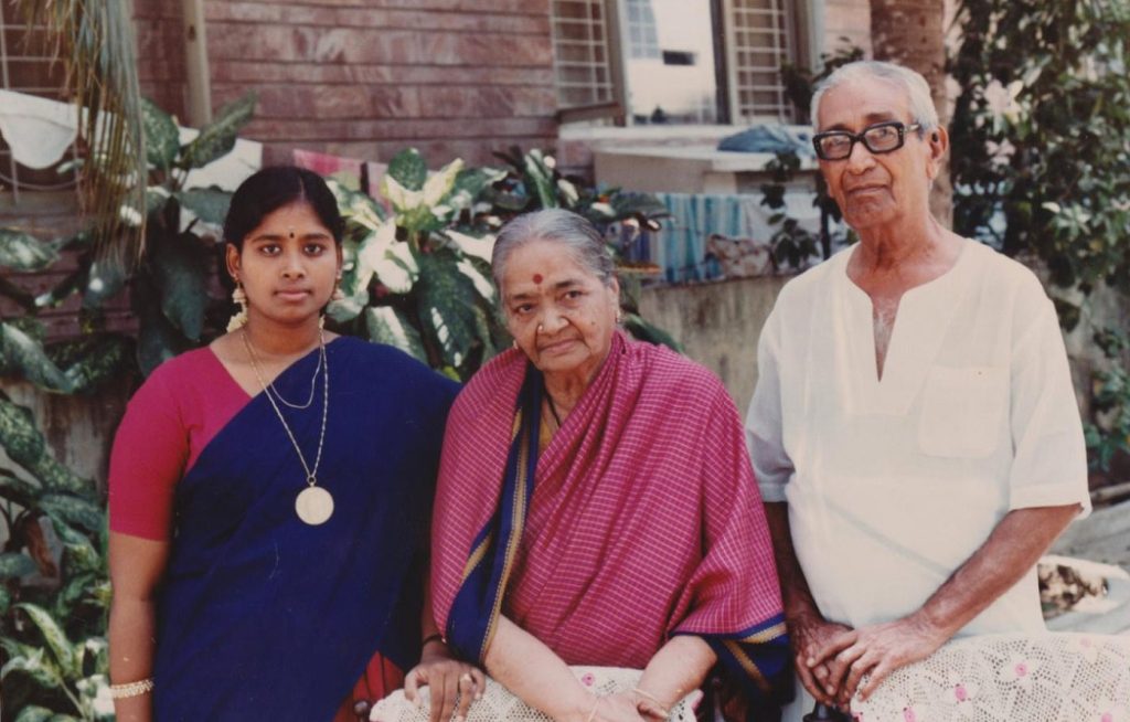 நித்யஸ்ரீயின் இசையார்வத்தின் பின்னணி!