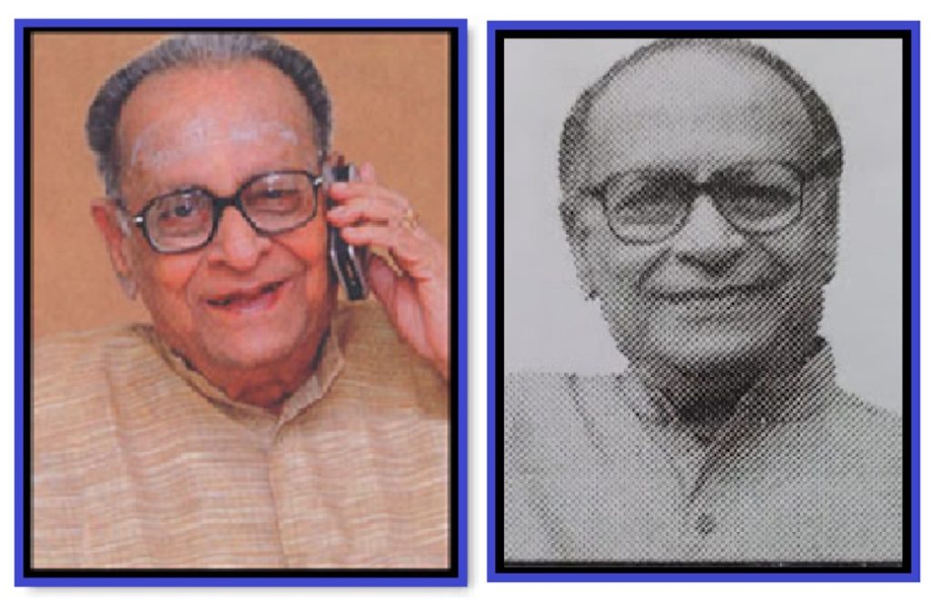 'அணையா விளக்கு' தந்த ஆர்.வி எனும் அறிஞர்!