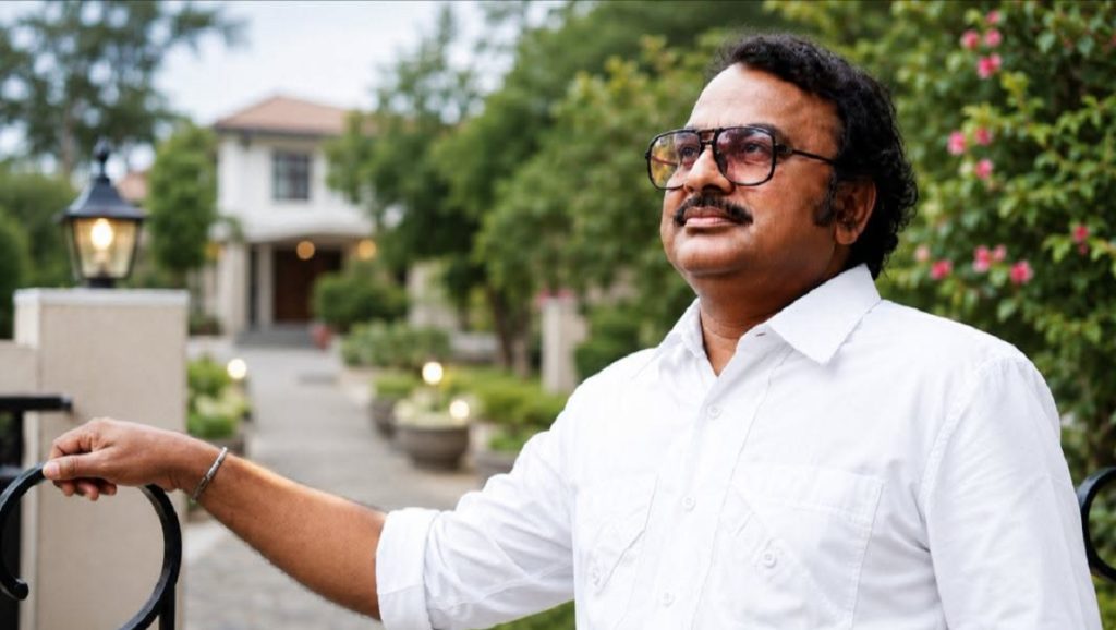 கோவை மண் தான் எனக்கு சொர்க்கம்!