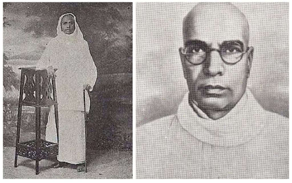 திரு.வி.க.விடம் ஒற்றைக் கோரிக்கை வைத்த மனைவி!