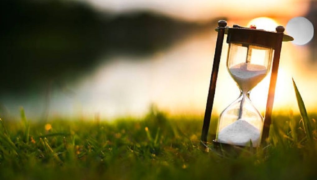 time