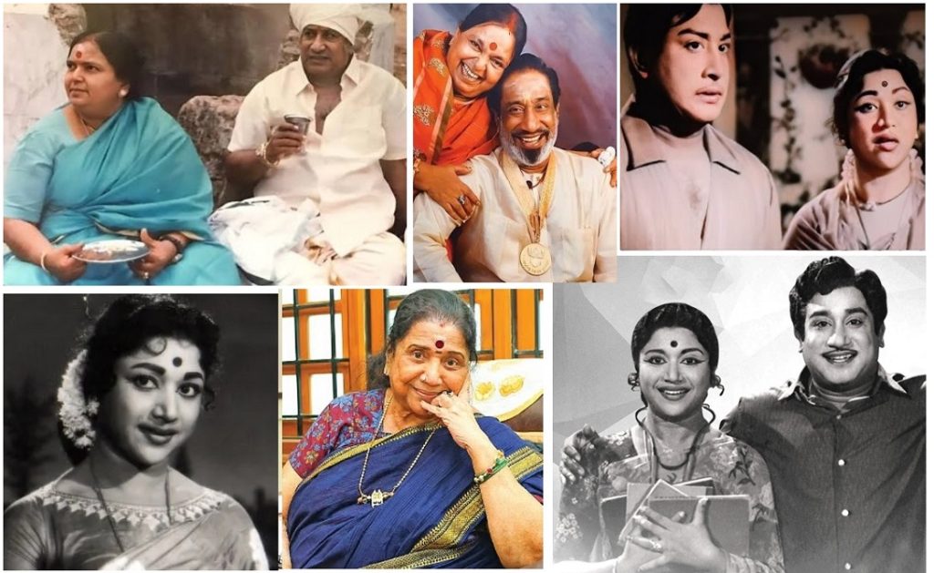சிவாஜியின் பாசத்தைப் பார்த்து நெகிழ்ந்து போனேன்!
