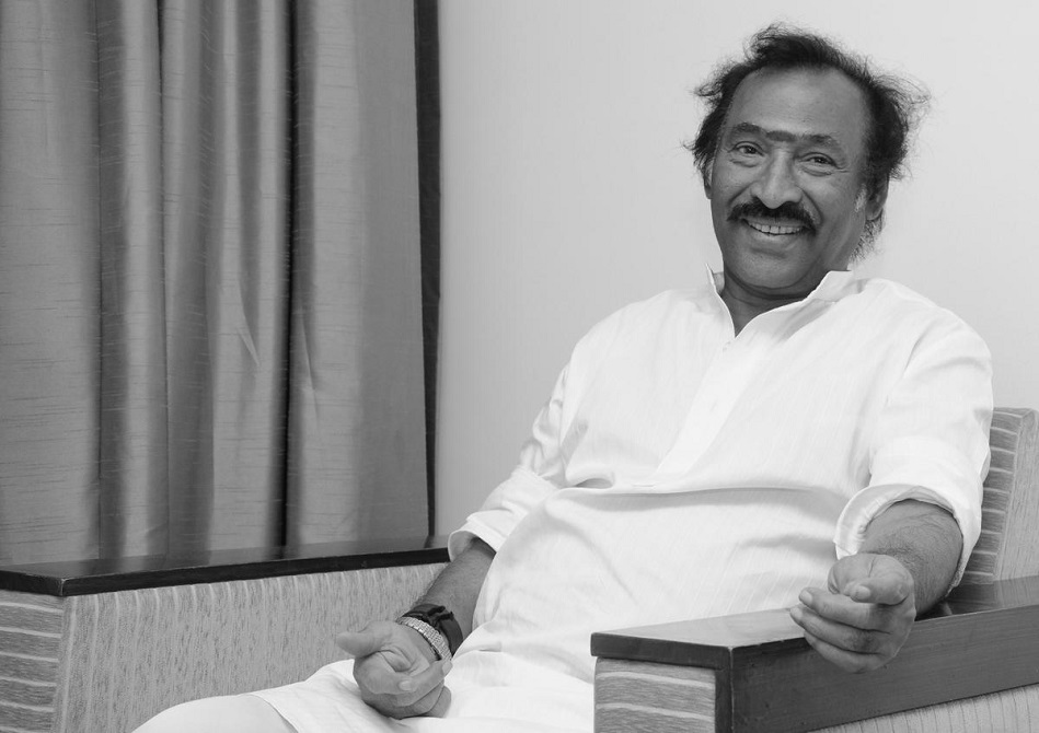 கானா பாடலுக்கு முன்னோடியான தேவா!