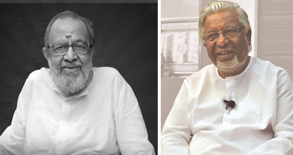 காற்றில் கரையாத ஆற்றல் பெற்ற வாலியின் பாடல்கள்!